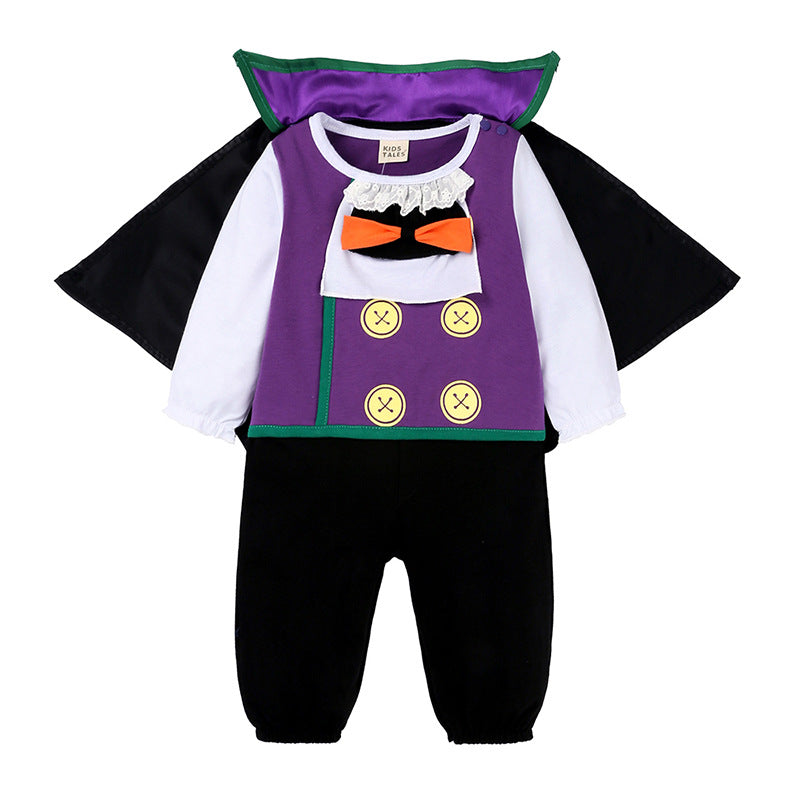 Vampire Halloween Costume