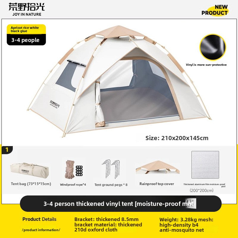 Family Camping Tent