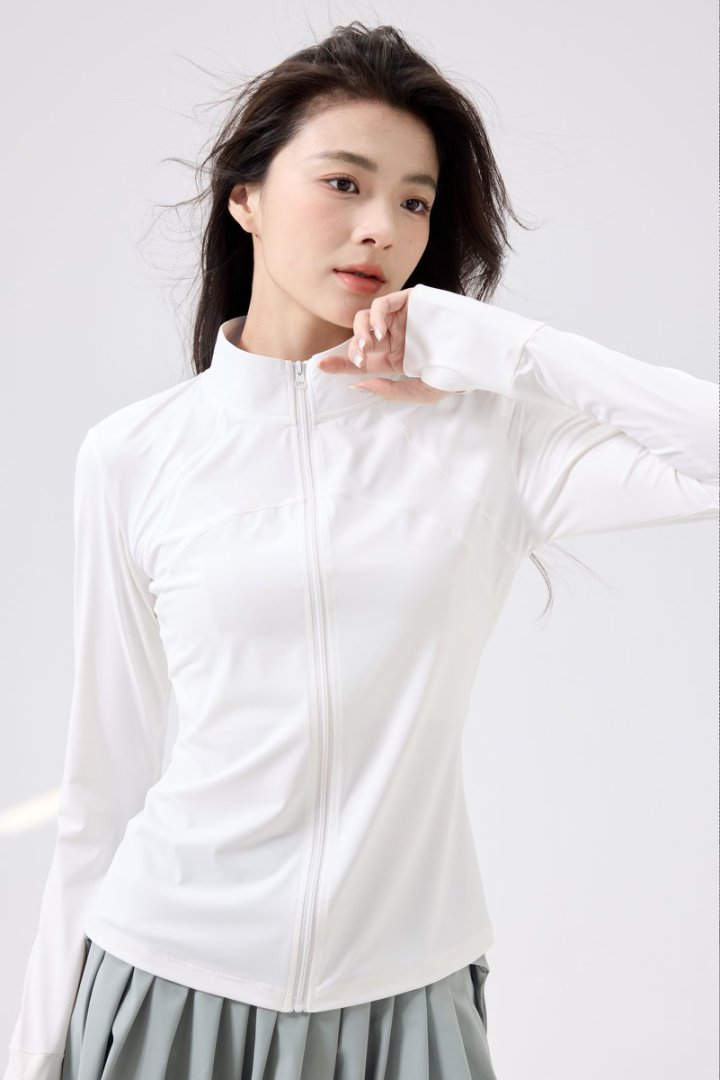 Sun Protection Running Jacket