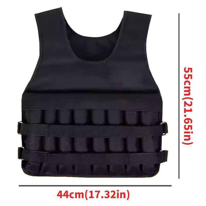 Weight-Bearing Sand Vest