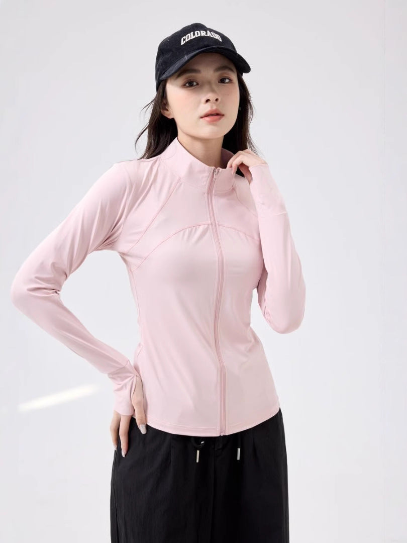 Sun Protection Running Jacket
