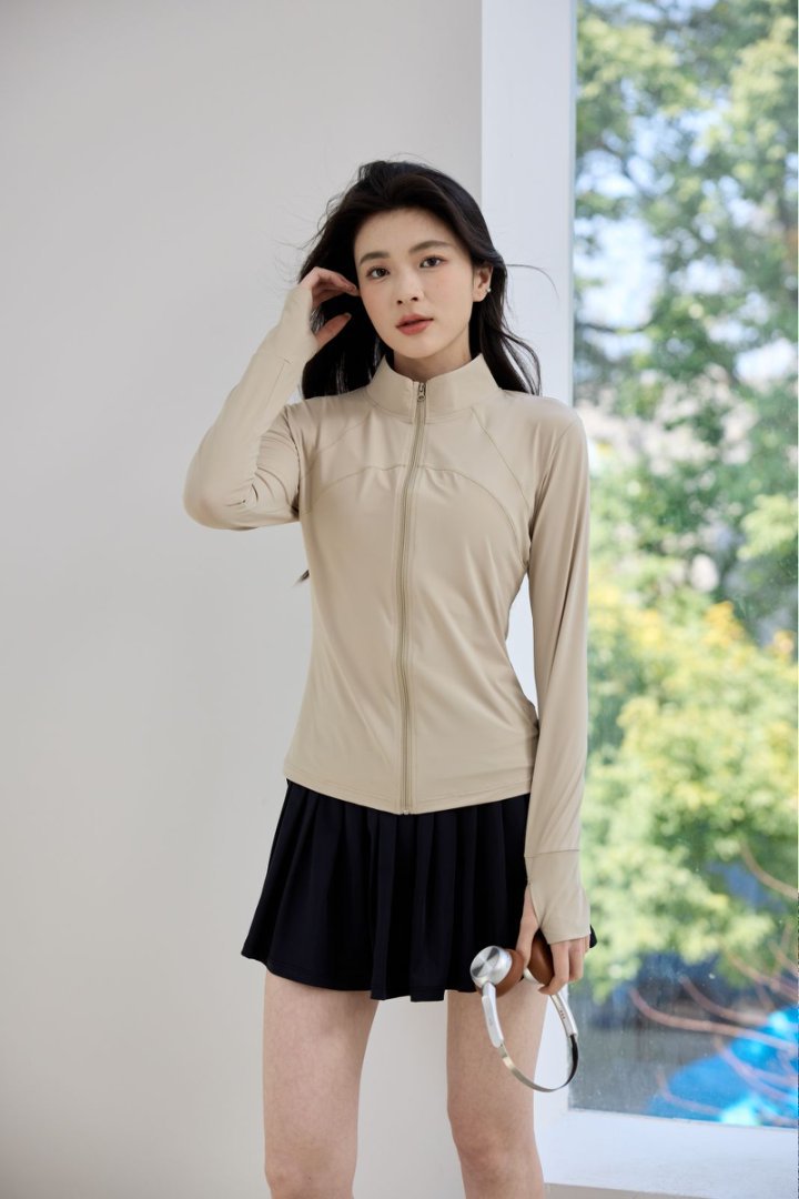 Sun Protection Running Jacket