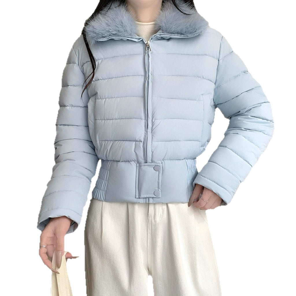 Women's High Waist Short Jacket