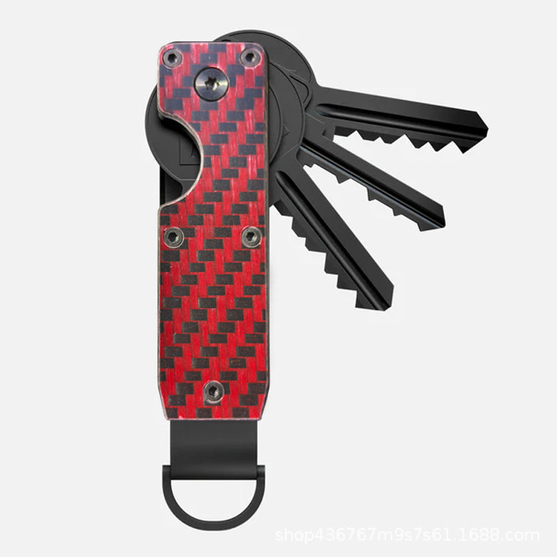 Aluminum Alloy Key Holder
