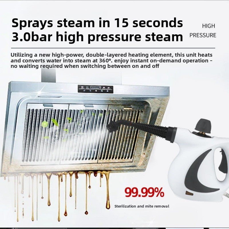 High Pressure Steam Cleaner