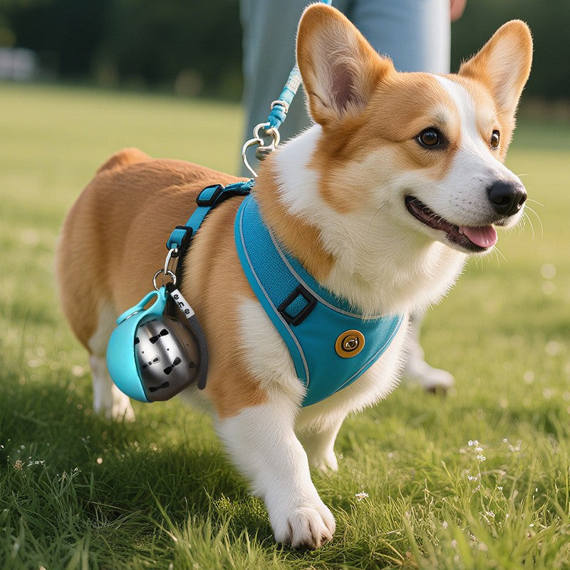 Pet water bottle