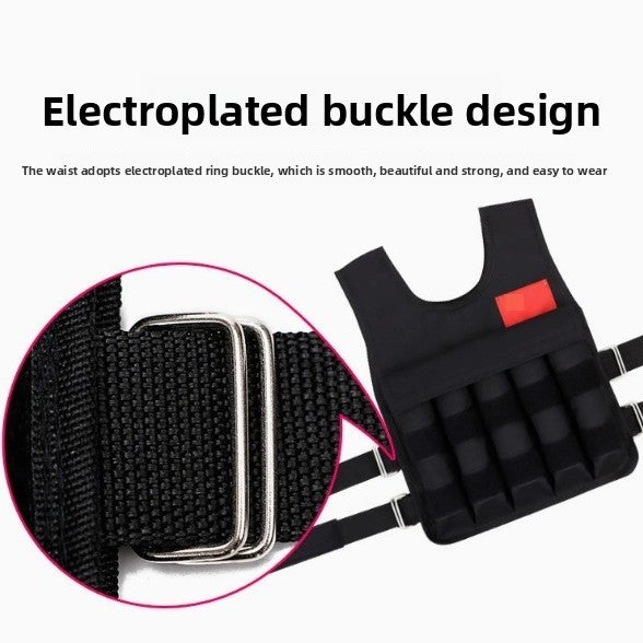 Weight-Bearing Sand Vest
