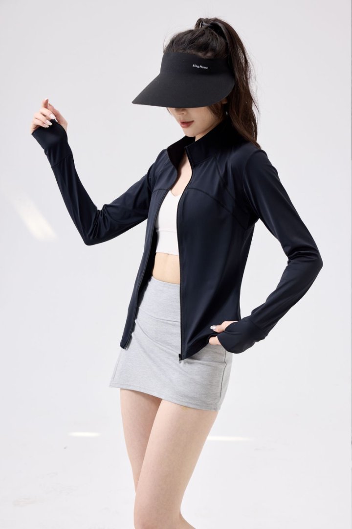 Sun Protection Running Jacket