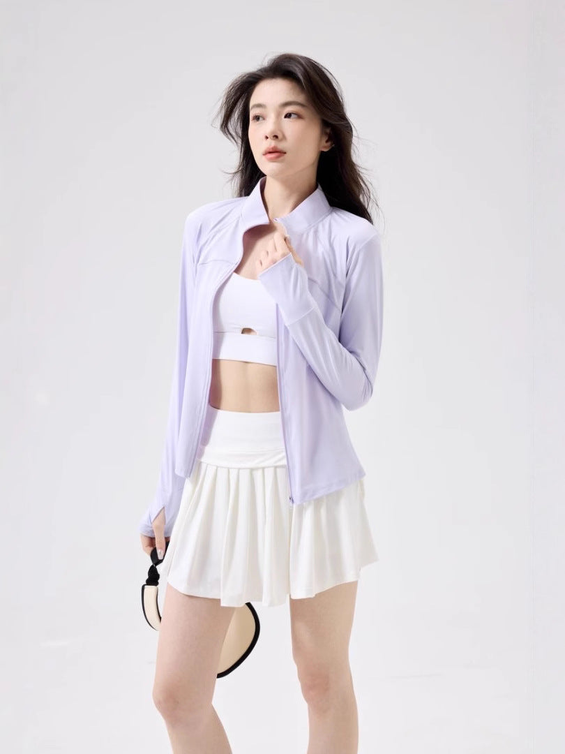 Sun Protection Running Jacket