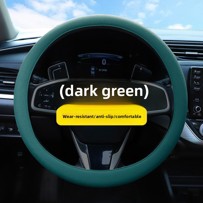 Silicone Car Steering Wheel Cover