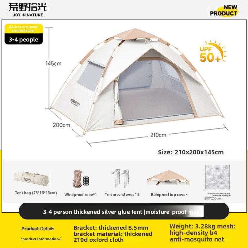 Family Camping Tent