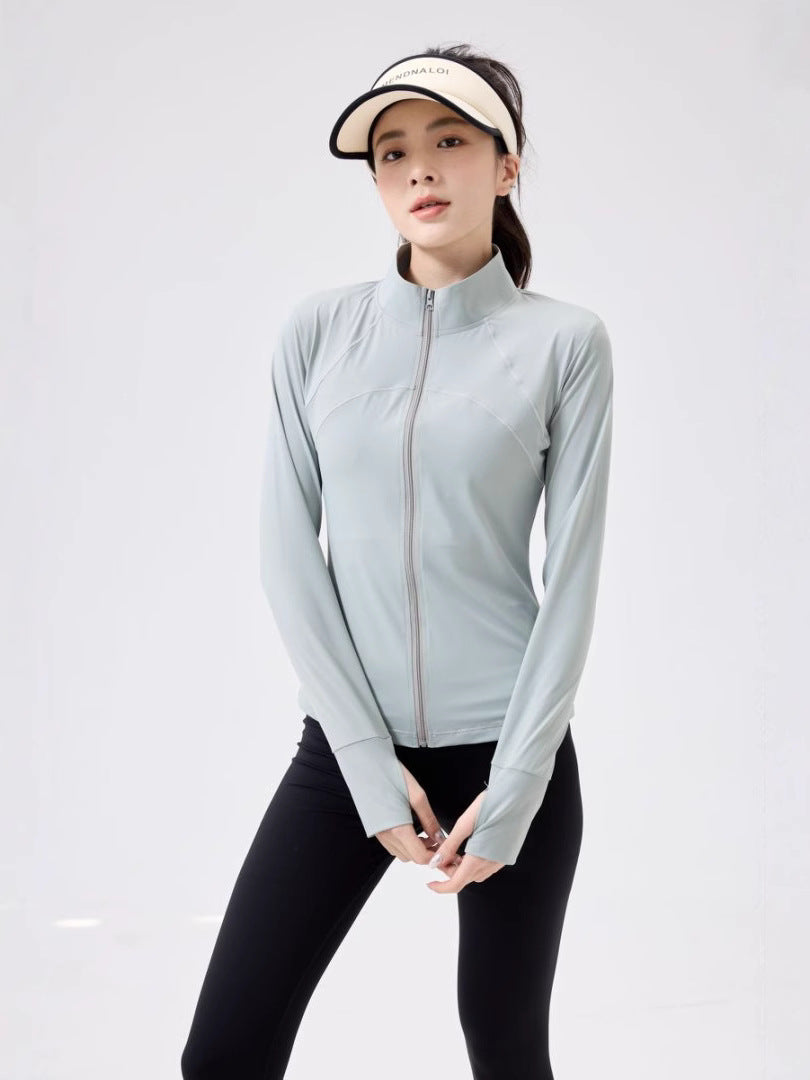 Sun Protection Running Jacket