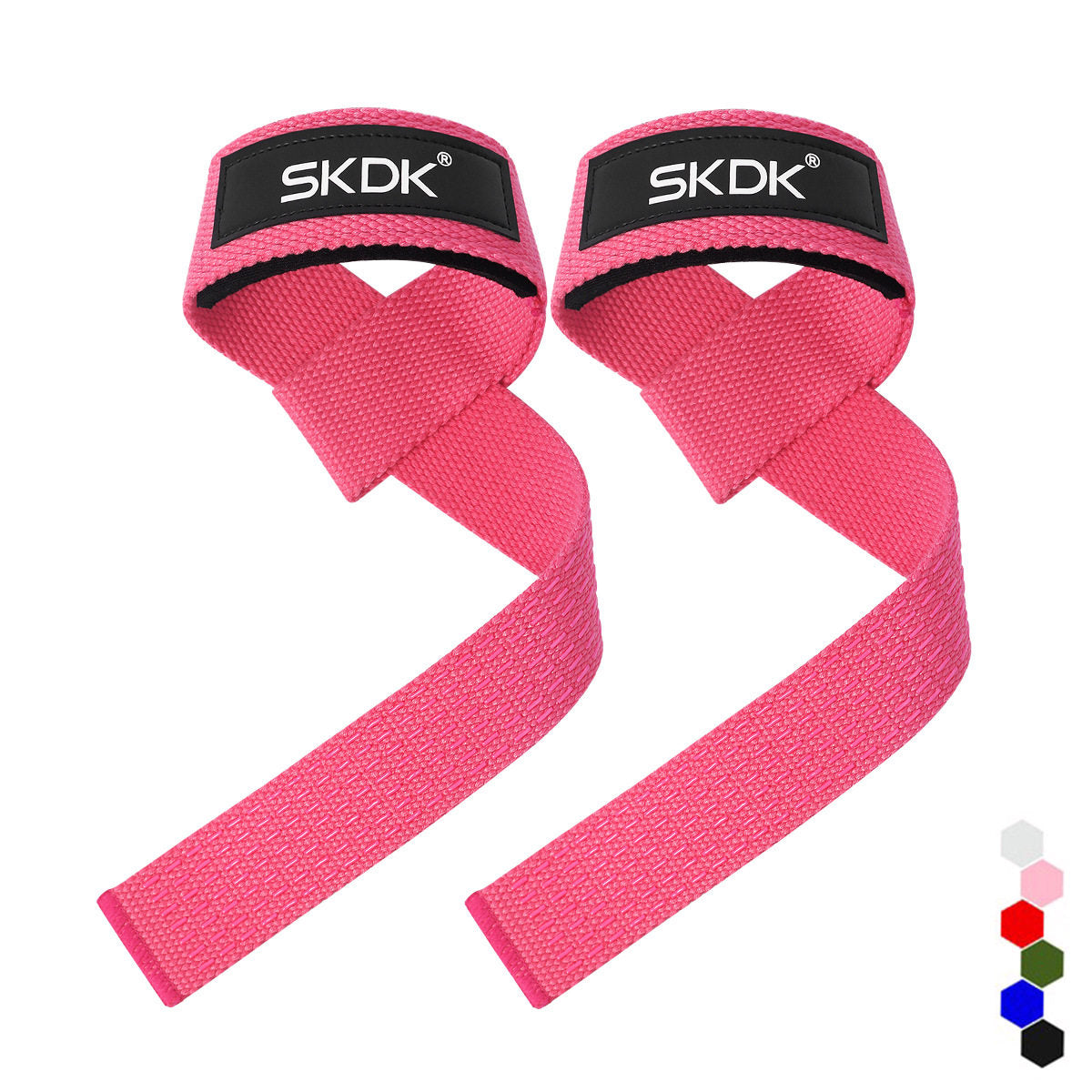 Padded Weight Lifting Training Gloves with Wrist Support
