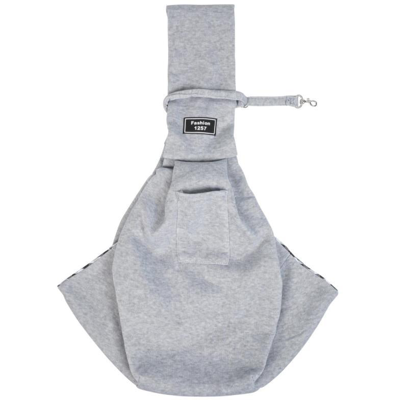 Foldable portable pet carrier