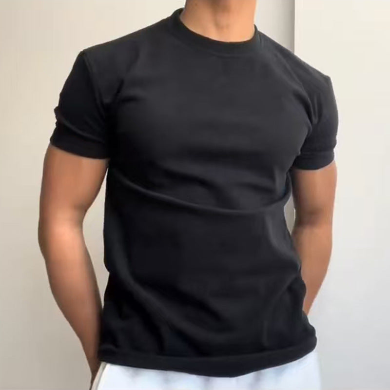 Pure Cotton T-Shirt for Men