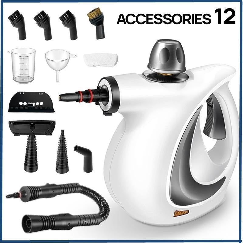 High Pressure Steam Cleaner