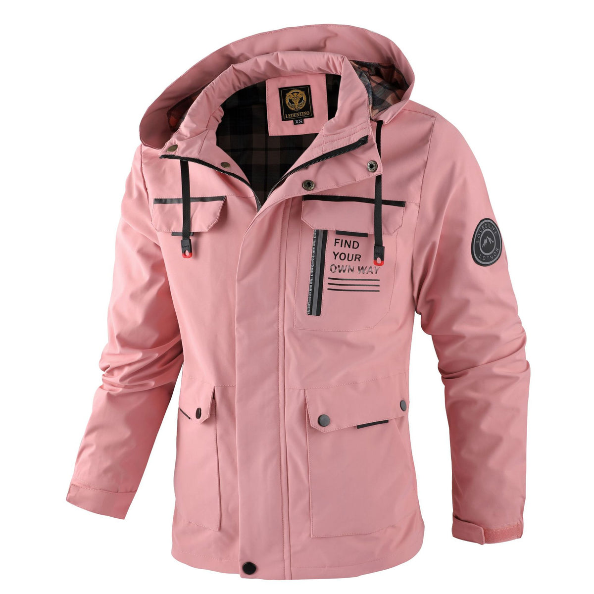 Men's casual jacket
