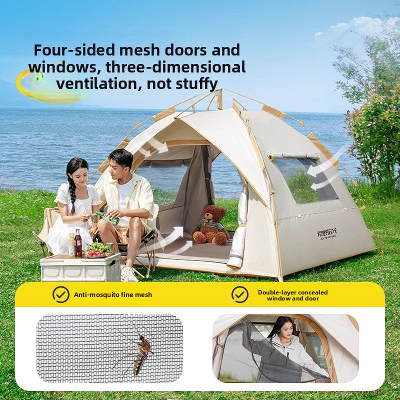 Family Camping Tent