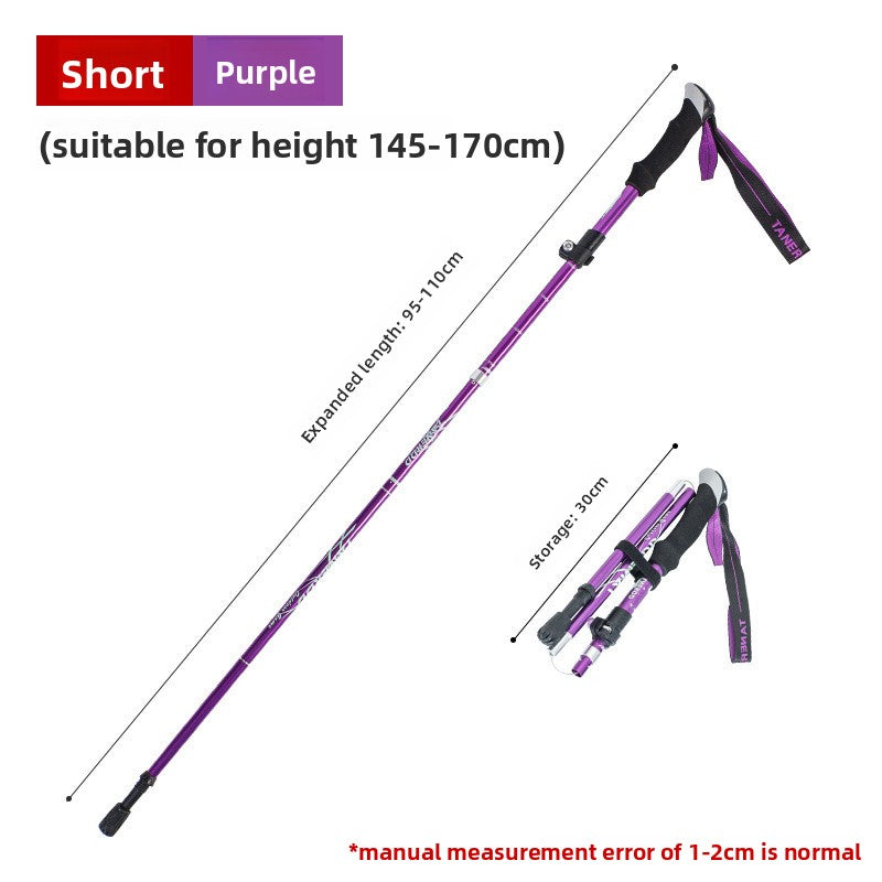 Hiking poles
