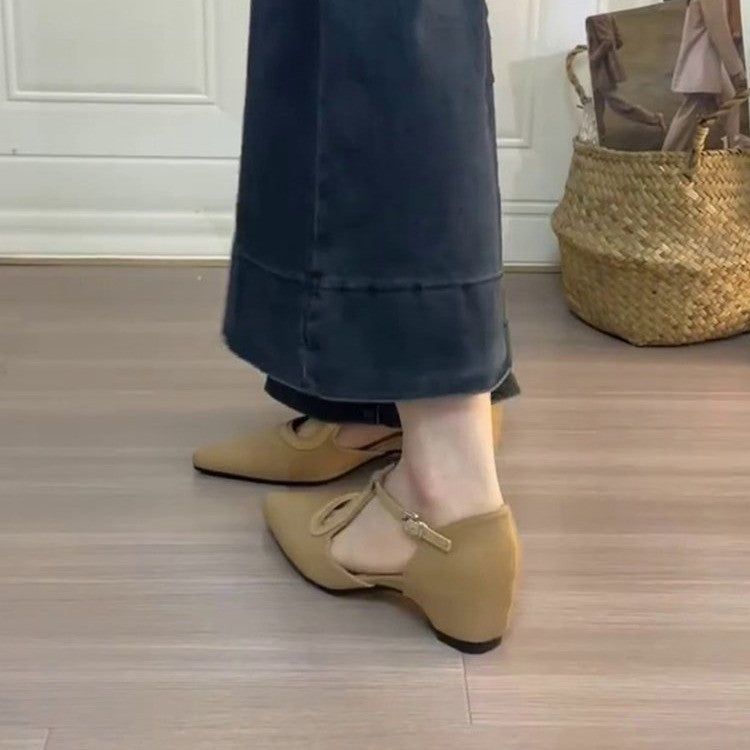 Soft Leather Shoes