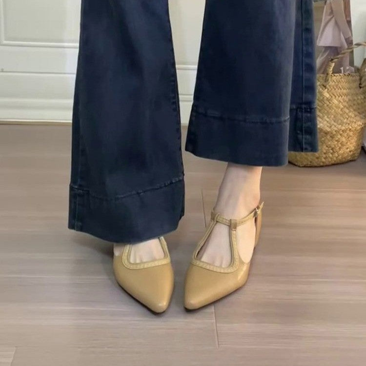 Soft Leather Shoes