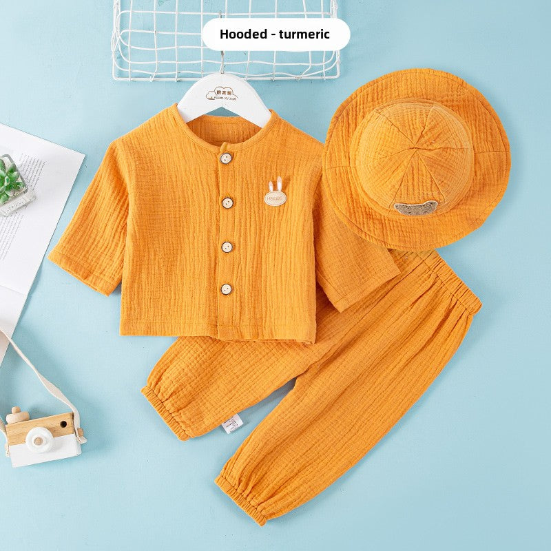 Pajamas for Boys and Girls, Cotton