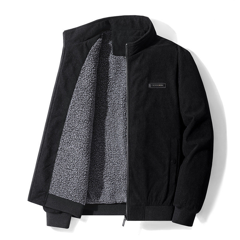 Casual men's jacket