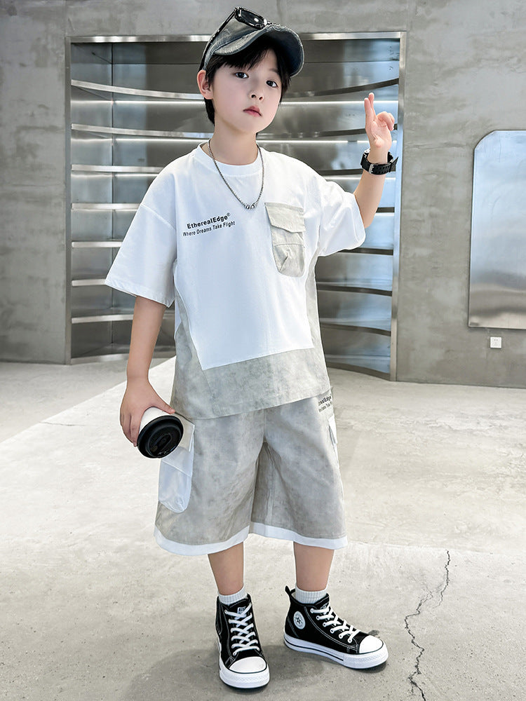 Boys' Summer Wear suit