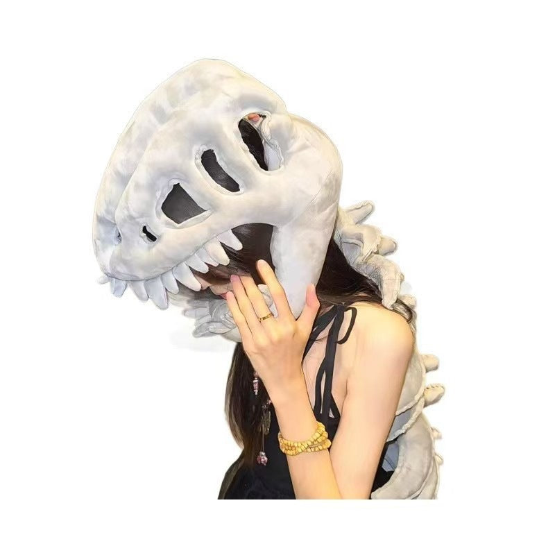 Dinosaur Skeleton Funny Skull Set