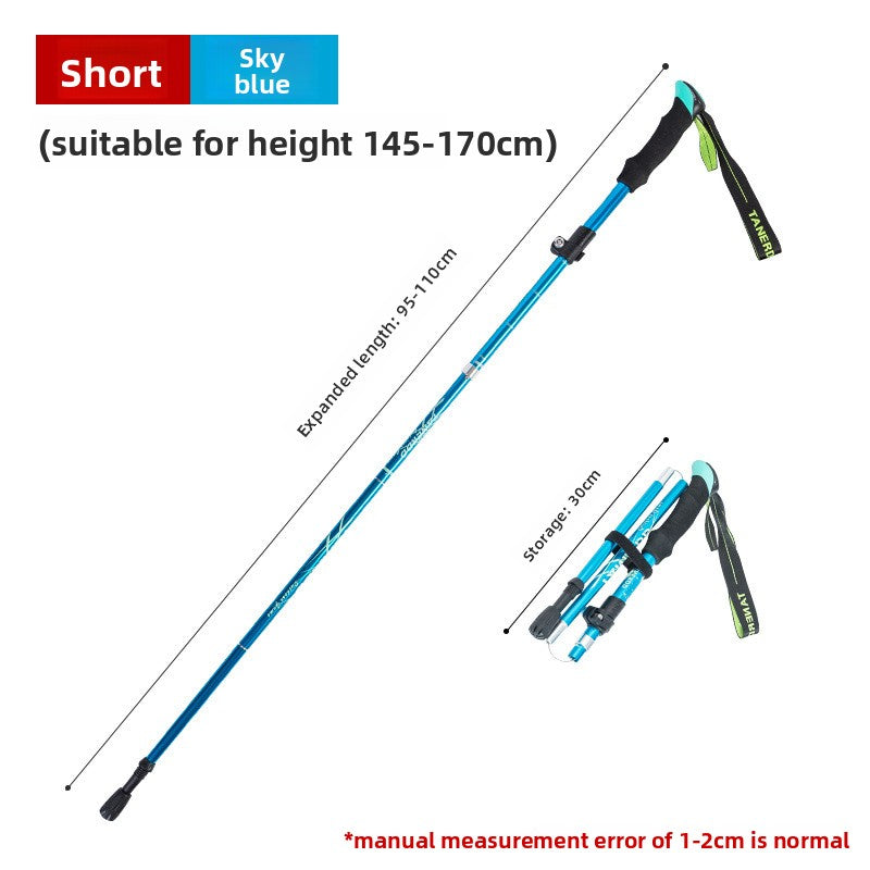 Hiking poles