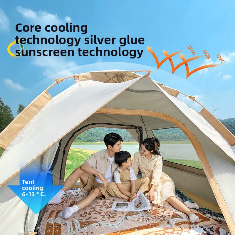 Family Camping Tent