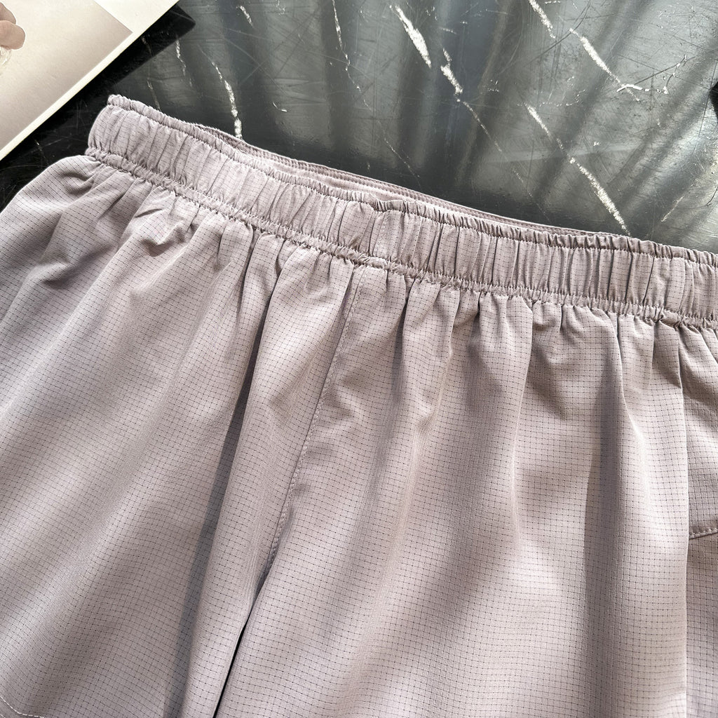 Womens Quick Dry Yoga Running Shorts