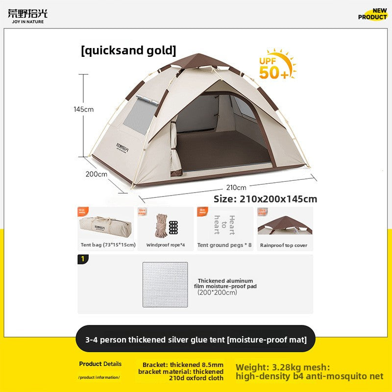 Family Camping Tent