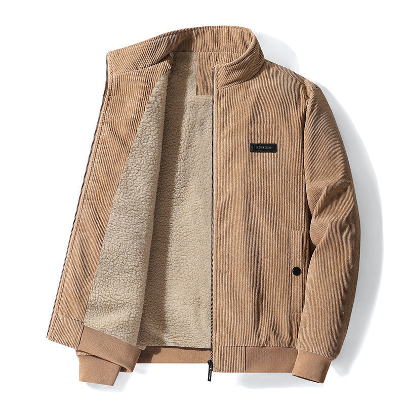 Casual men's jacket