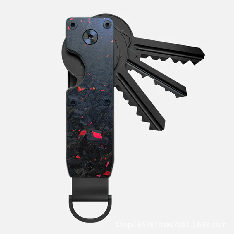 Aluminum Alloy Key Holder