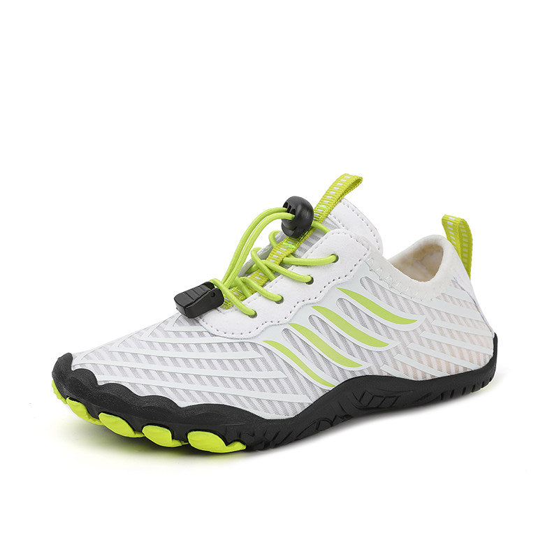 Breathable Lightweight Lockless Cycling Sports Shoes