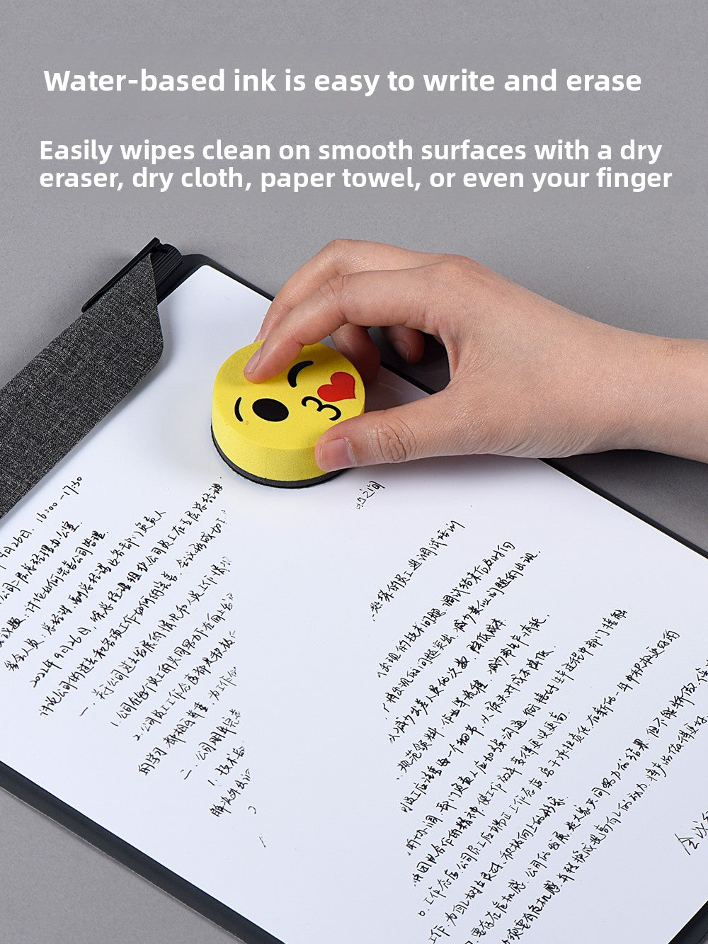 Ultra-fine whiteboard pen