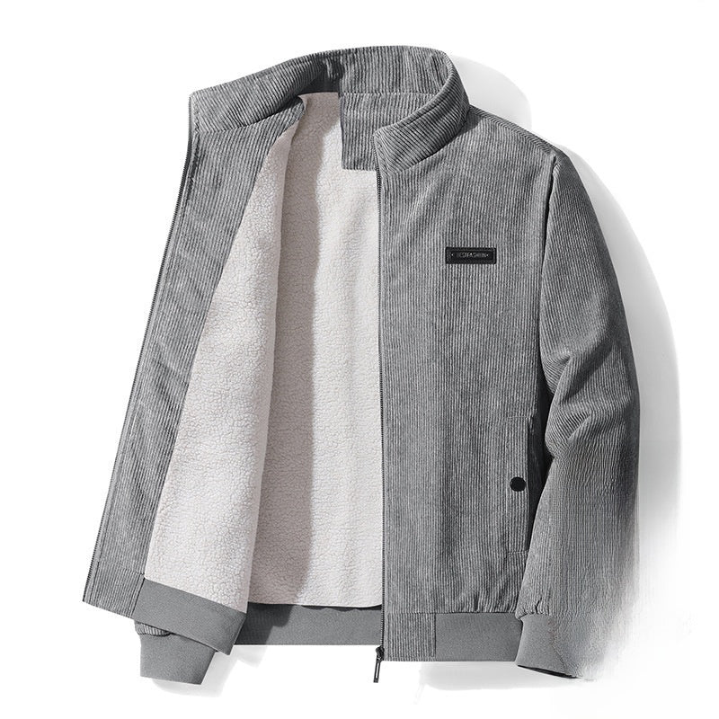 Casual men's jacket