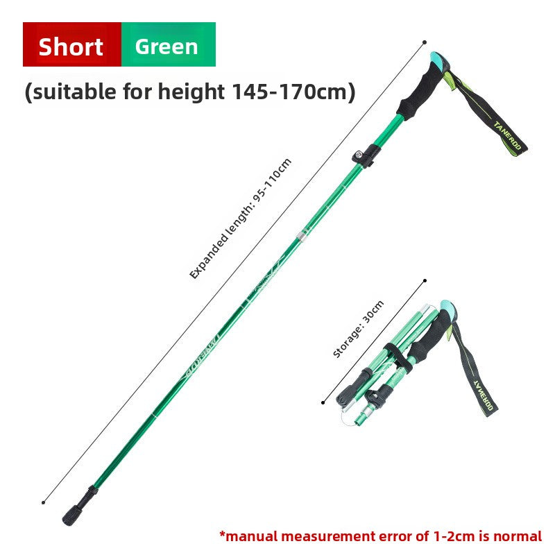Hiking poles