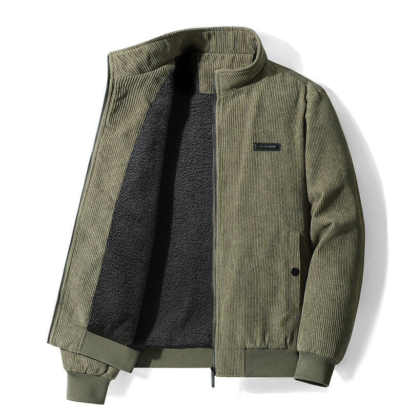 Casual men's jacket