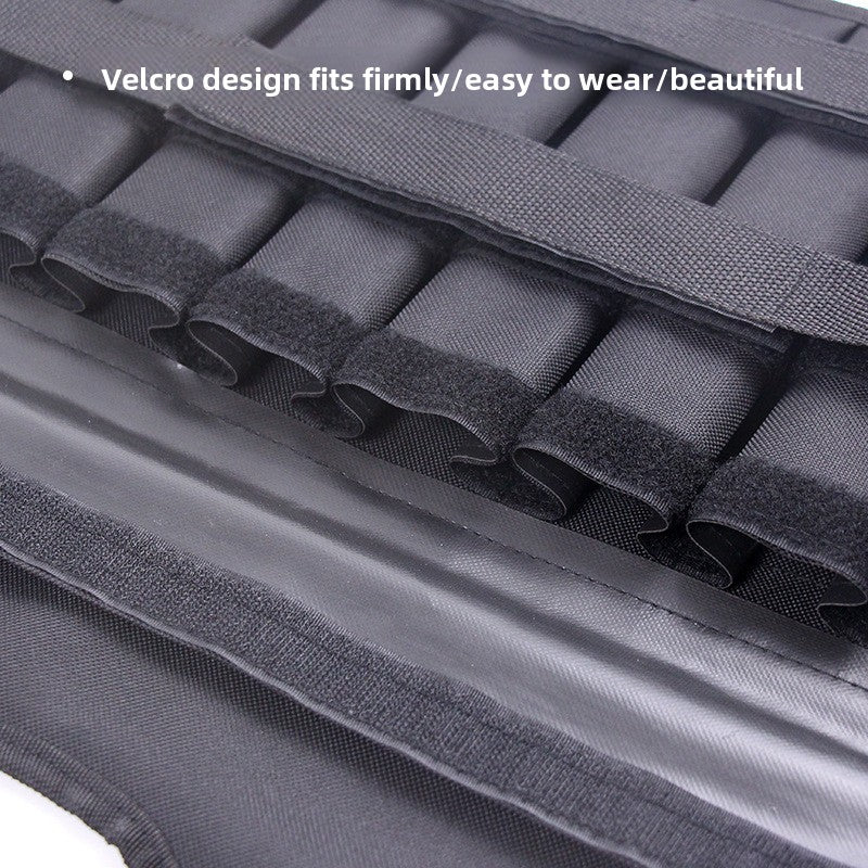 Weight-Bearing Sand Vest