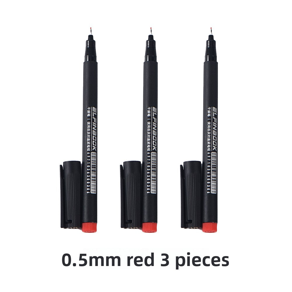 Ultra-fine whiteboard pen