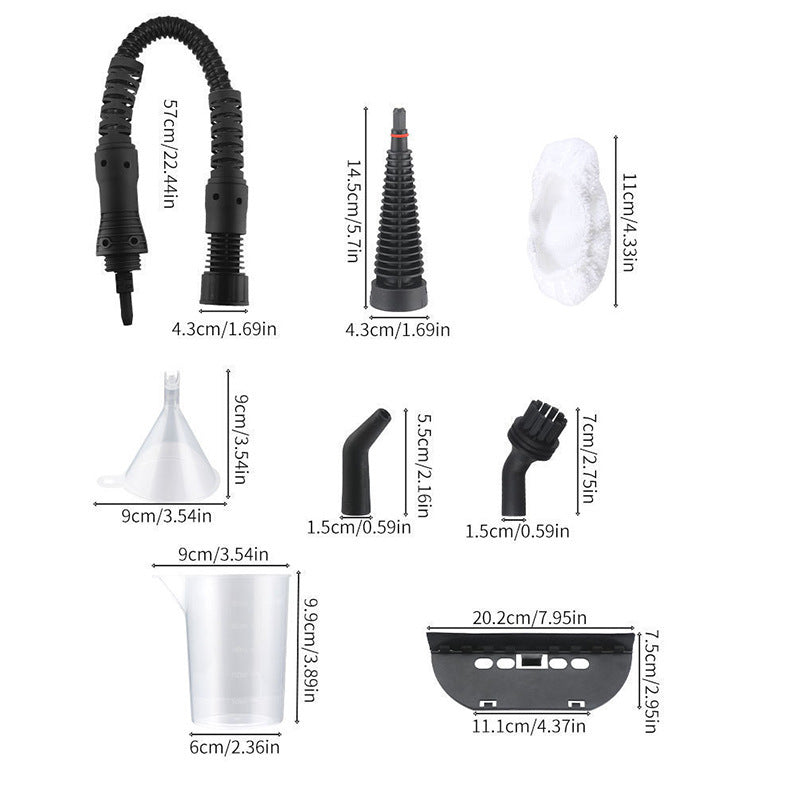 High Pressure Steam Cleaner