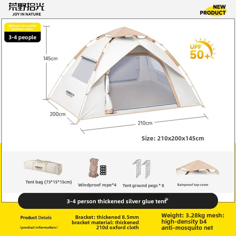 Family Camping Tent