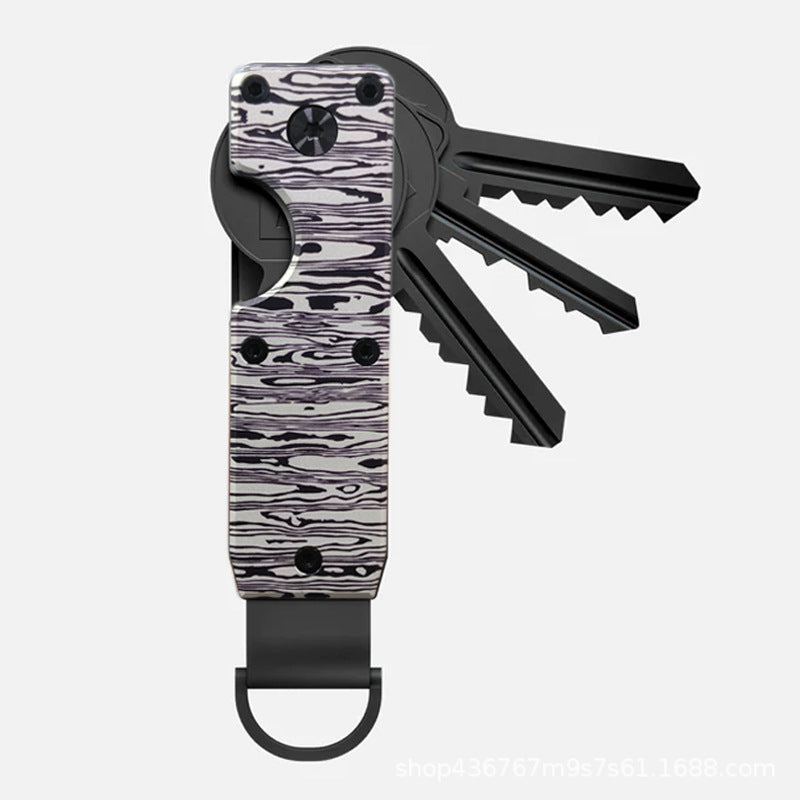 Aluminum Alloy Key Holder