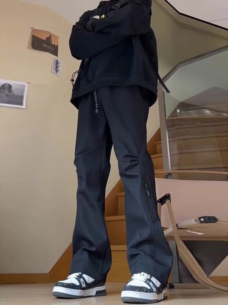 Mens Cargo Pants