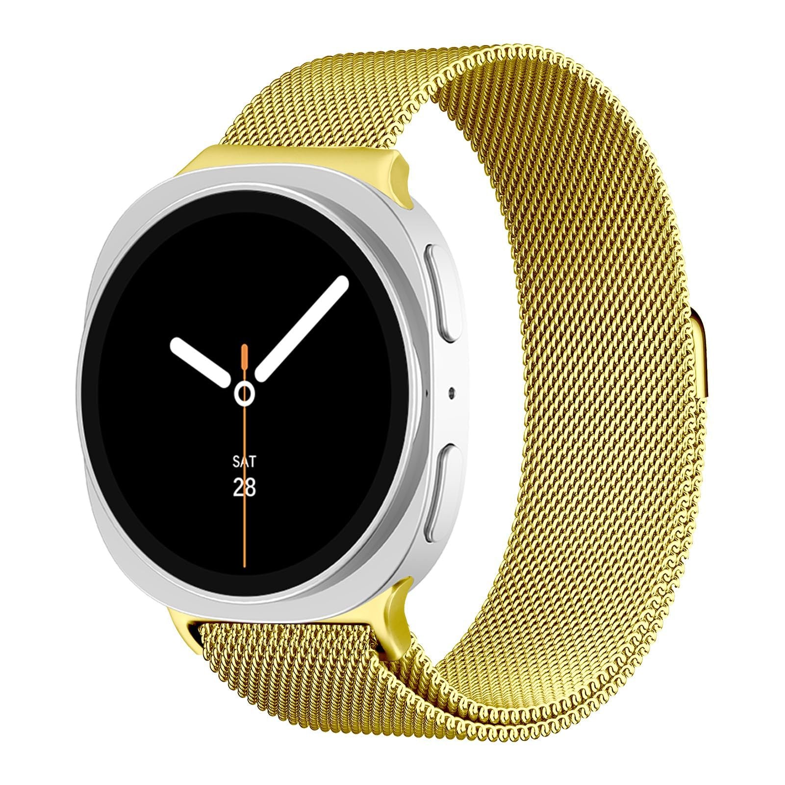 Magnetic Metal Strap