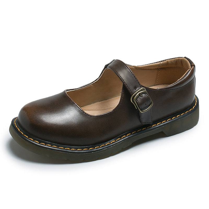 Summer Loafers, Flat Vintage Shoes
