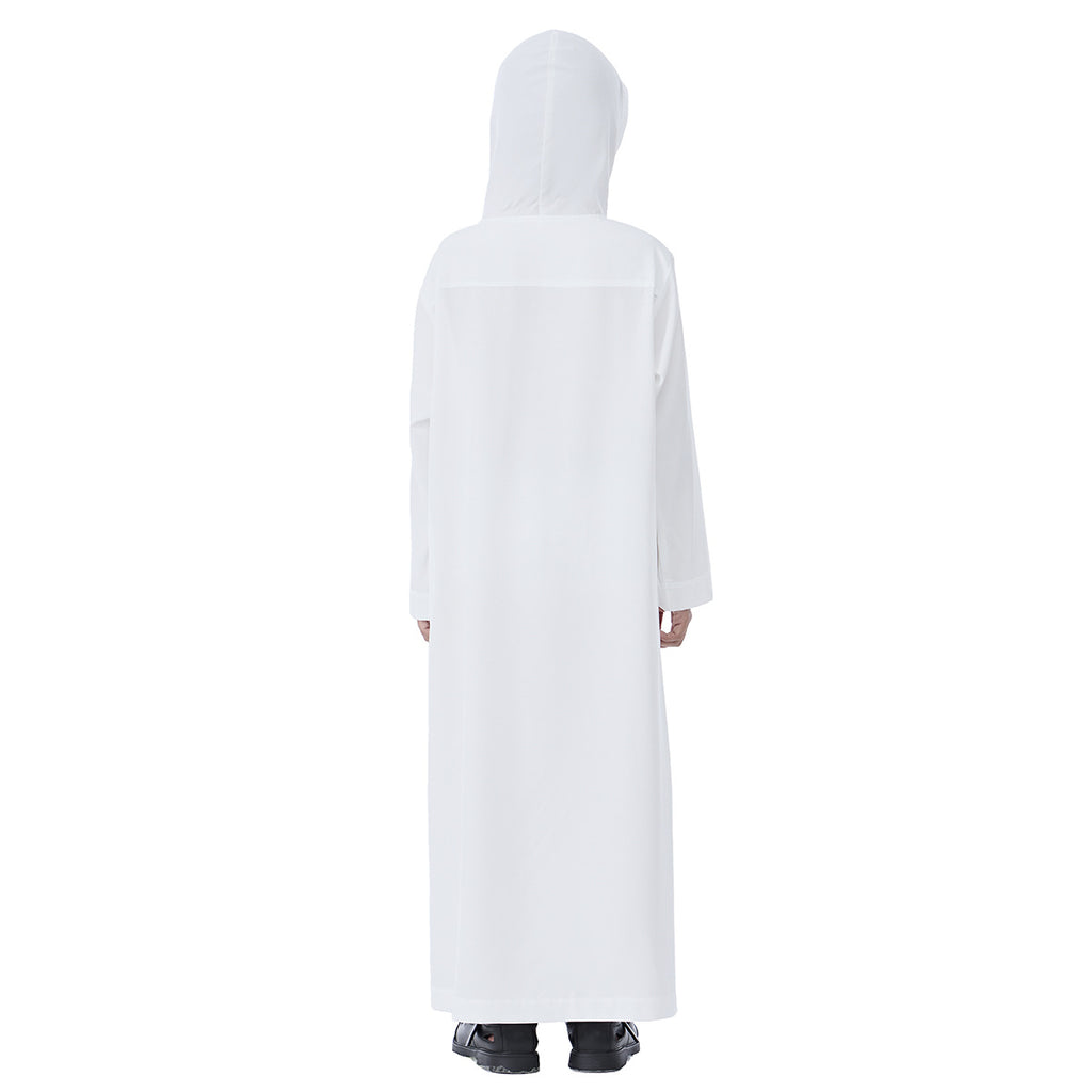 Hooded Robe