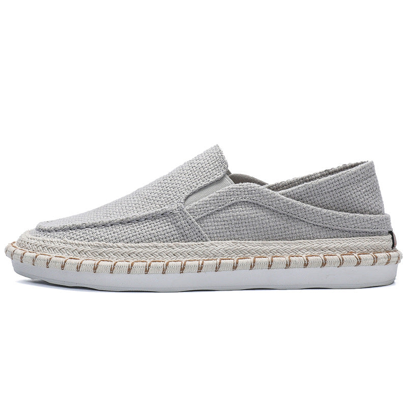 Linen Men's Shoes